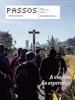 A viagem da esperança