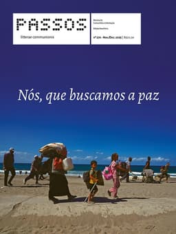 Nós, que buscamos a paz