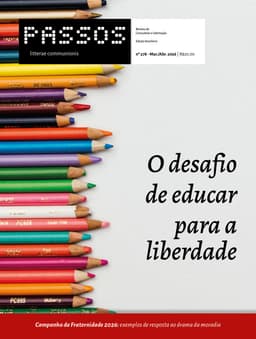 O desafio de educar para a liberdade